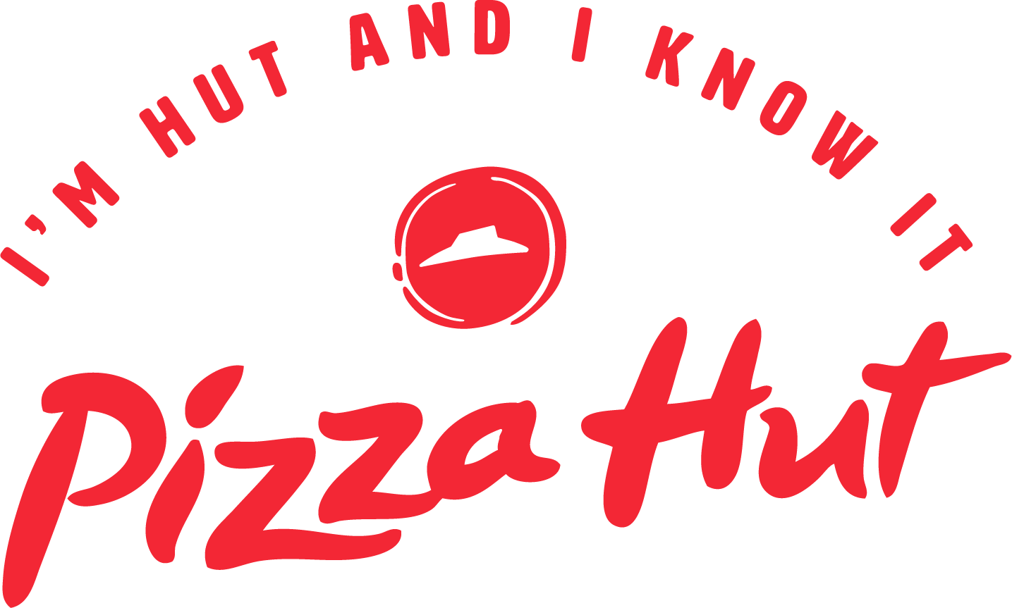 Pizza Hut New Logo Rgb Red