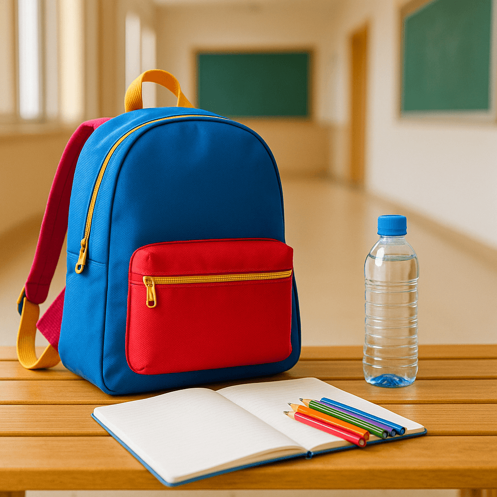 First Day Of First Grade (1)