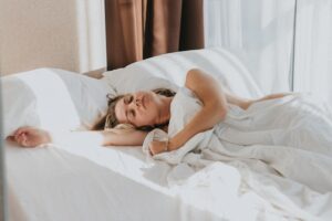 good night sleep