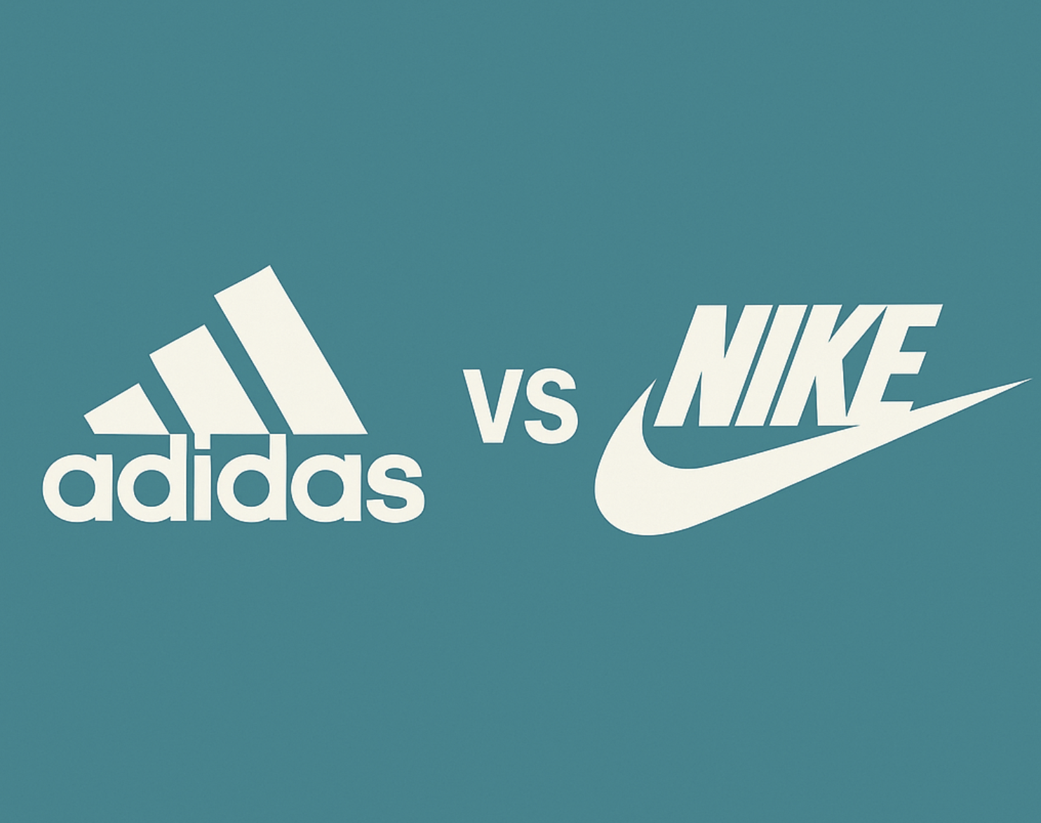 אדידס או נייק