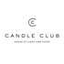Candle Club 70x70